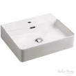 BELLA VISTA - Riva Ceramic Basin - 420x420x130