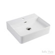 BELLA VISTA - Riva Ceramic Basin - 420x420x130