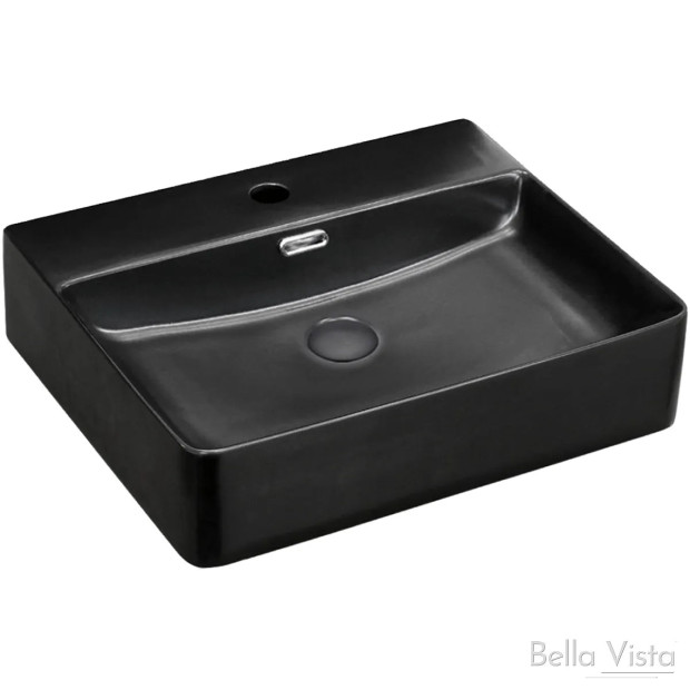 BELLA VISTA - Riva Ceramic Basin - 504x420x130