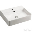 BELLA VISTA - Riva Ceramic Basin - 504x420x130