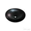 BELLA VISTA - Oval Ceramic Basin - 405x335x145