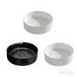 BELLA VISTA - Round Ceramic Basin - 360x120