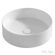 BELLA VISTA - Round Ceramic Basin - 360x120
