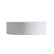 BELLA VISTA - Round Ceramic Basin - 400x120