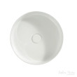 BELLA VISTA - Round Ceramic Basin - 400x120
