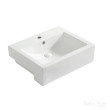 BELLA VISTA - Ceramic Basin - 520x430x160
