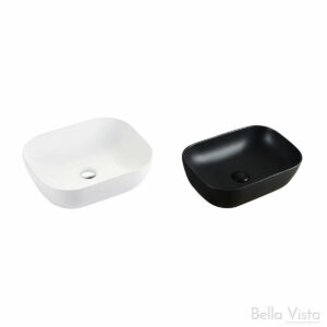 BELLA VISTA - Lina Ceramic Basin - 500x400x145