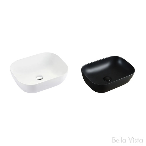 BELLA VISTA - Lina Ceramic Basin - 500x400x145