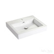 BELLA VISTA - Ceramic Basin - 470x420x118