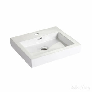 BELLA VISTA - Ceramic Basin - 470x420x118