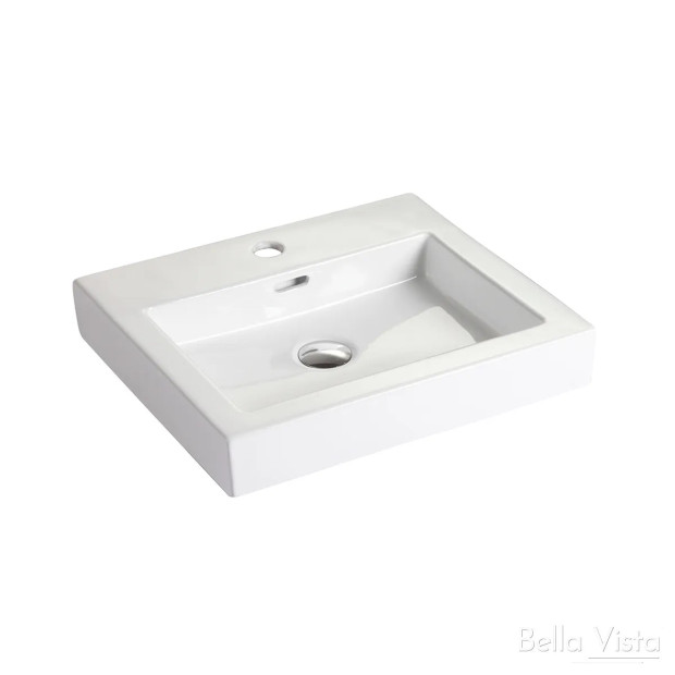 BELLA VISTA - Ceramic Basin - 470x420x118