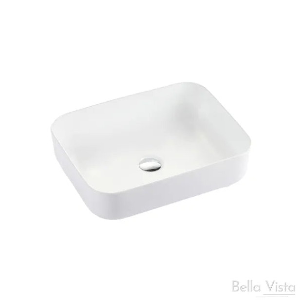 BELLA VISTA - Riva Ceramic Basin - 500x390x135