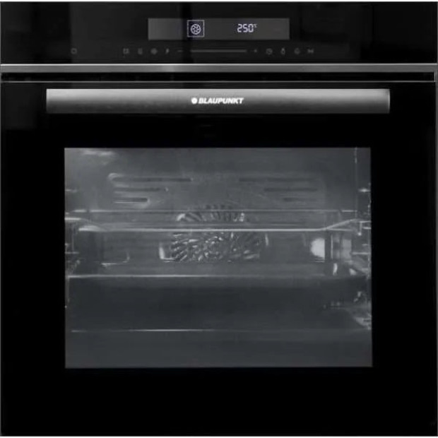 BLAUPUNKT - 60cm Built-In Oven (Dark Steel)