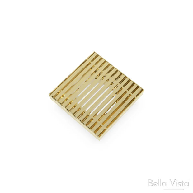 BELLA VISTA - Floor Drain Builders 100mm - AU Style