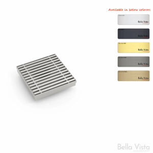 BELLA VISTA - Floor Drain Builders 100mm - AU Style