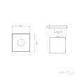 BELLA VISTA - Floor Drain Builders 100mm - AU Style