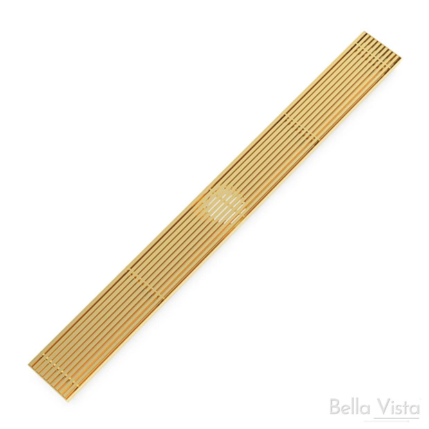 BELLA VISTA - Builders Grate - CFG AU Pattern - 15mm Depth