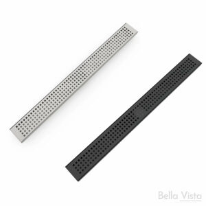 BELLA VISTA - Builders Grate - CFG SQ Pattern - 15mm Depth