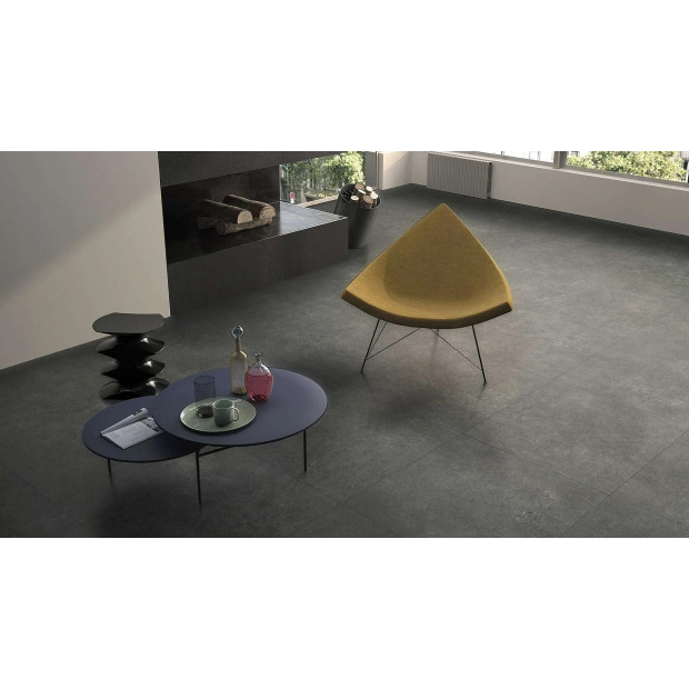 GALAXY by Stoneworld - Charcoal Tiles (Size Variations)