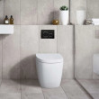 GEBERIT - Sigma 20 Round Button Flush Plate