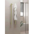 NERO - Heated Vertical Towel Rail