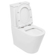 JOHNSON SUISEE - VENEZIA CC FTW Rimless Comfort Toilet Suite