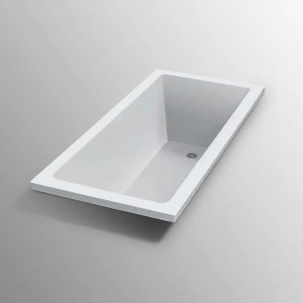 BEST BM - BARI Drop In Bathtub