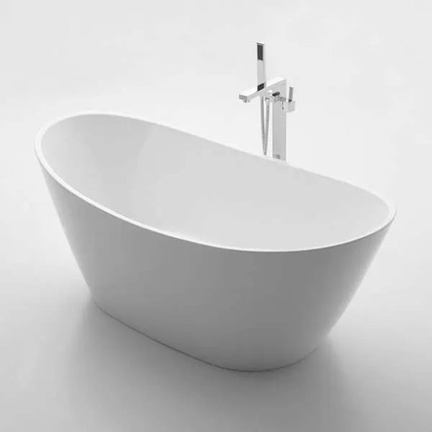 BEST BM - LYON Freestanding Bathtub