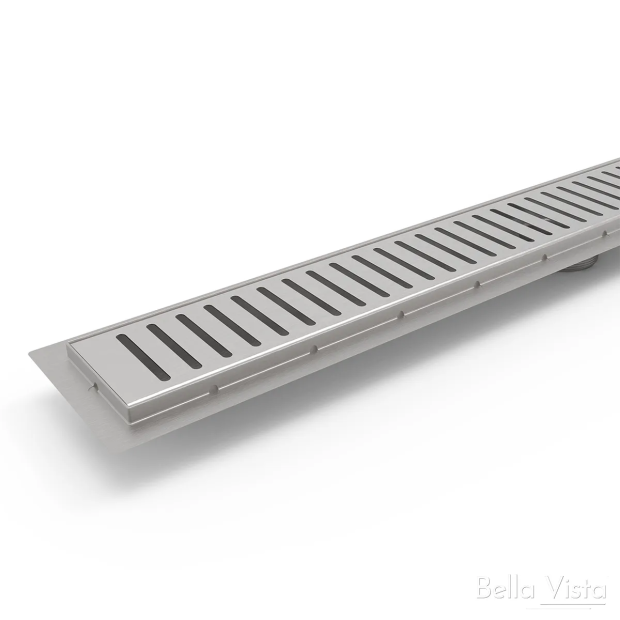 BELLA VISTA - Zenon Range - Mito Style Grates