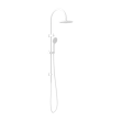 NERO - MECCA Twin Shower With Air or Opal Shower