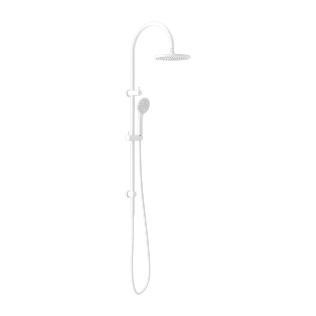 NERO - MECCA Twin Shower With Air or Opal Shower