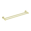NERO - MECCA Double Towel Rail