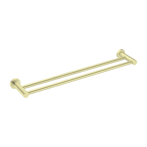NERO - MECCA Double Towel Rail