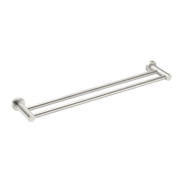 NERO - MECCA Double Towel Rail