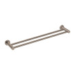 NERO - MECCA Double Towel Rail