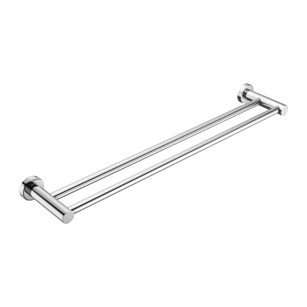 NERO - MECCA Double Towel Rail