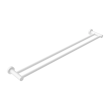 NERO - MECCA Double Towel Rail