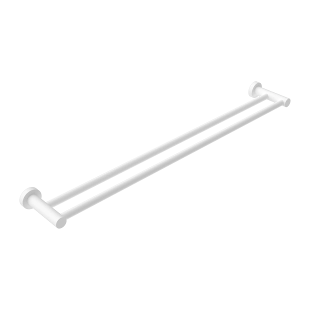 NERO - MECCA Double Towel Rail