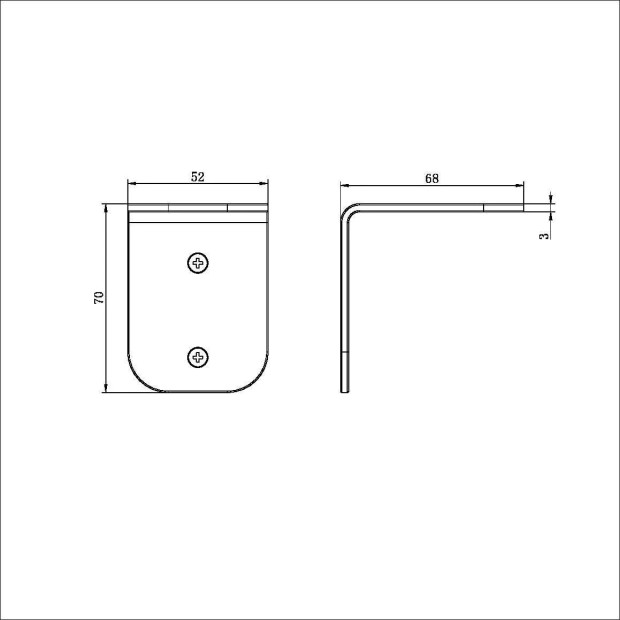 NERO - MECCA Soap Bottle Holder