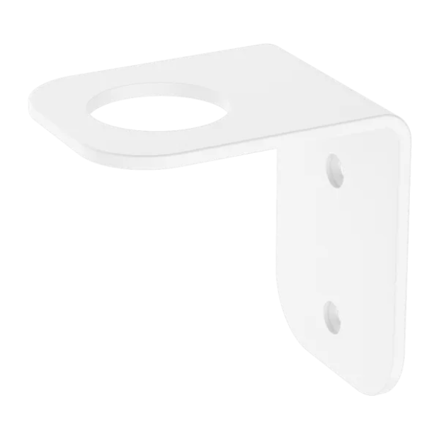 NERO - MECCA Soap Bottle Holder