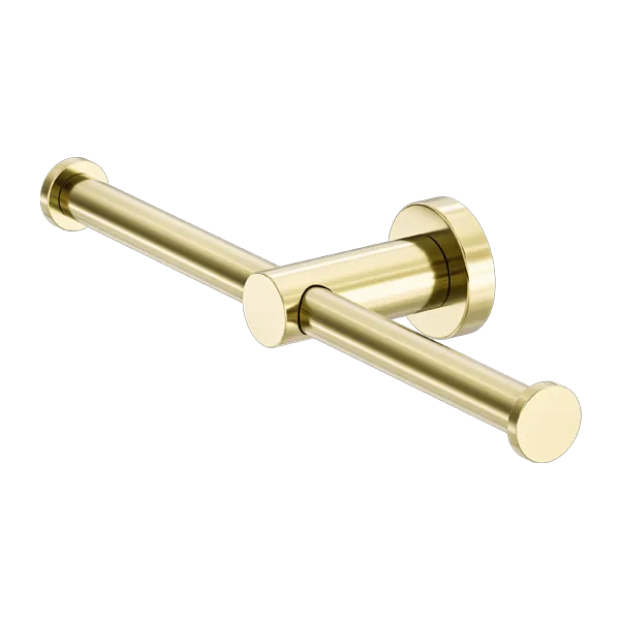 NERO - MECCA Double Toilet Roll Holder
