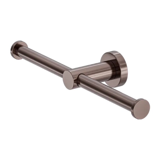 NERO - MECCA Double Toilet Roll Holder