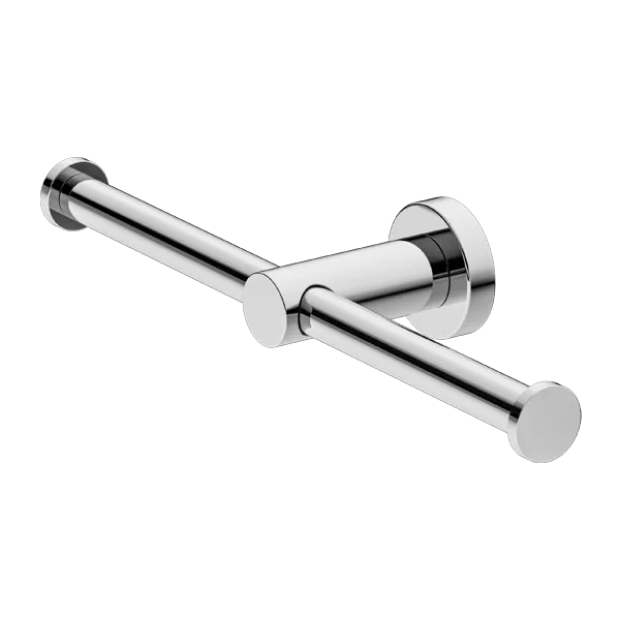NERO - MECCA Double Toilet Roll Holder