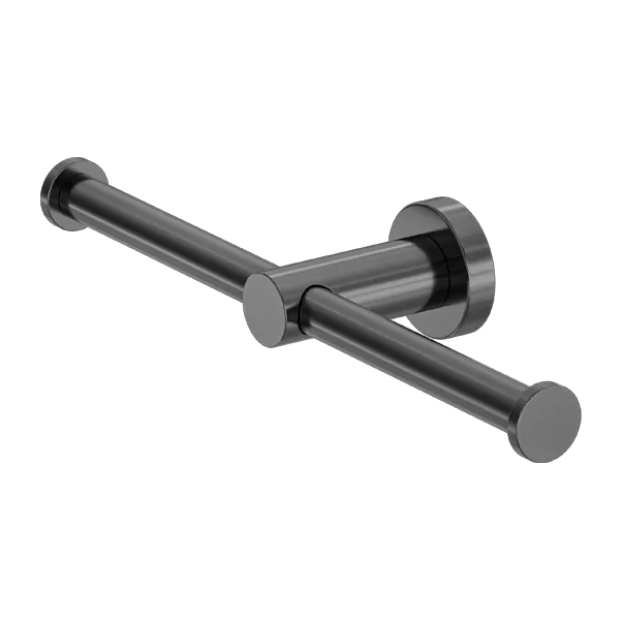 NERO - MECCA Double Toilet Roll Holder