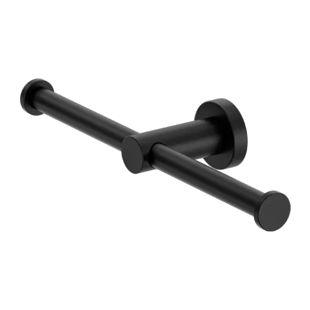 NERO - MECCA Double Toilet Roll Holder