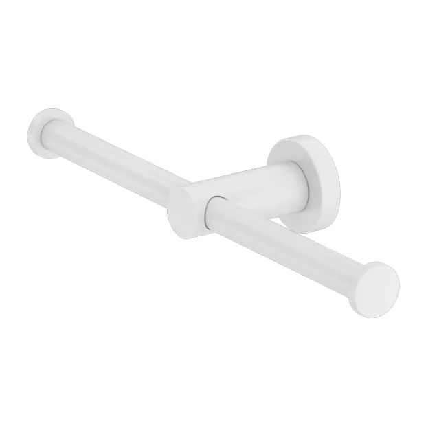 NERO - MECCA Double Toilet Roll Holder
