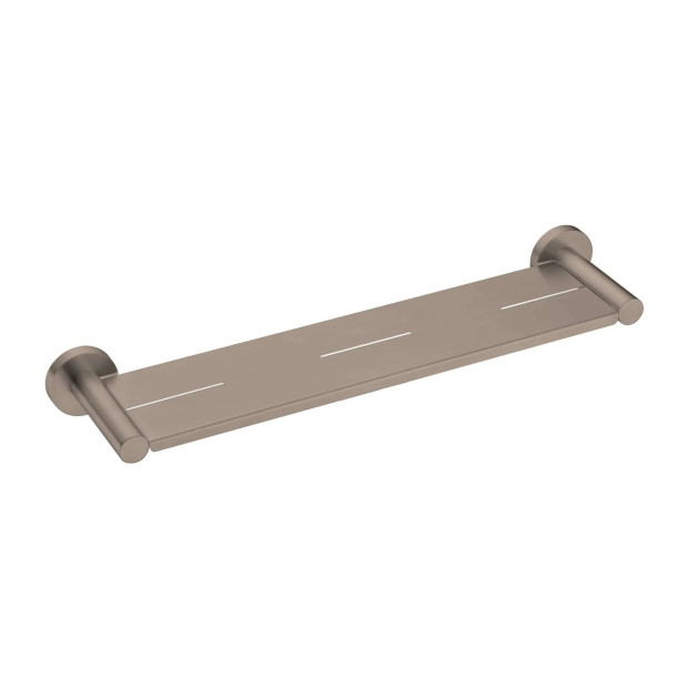 NERO - MECCA Metal Shower Shelf