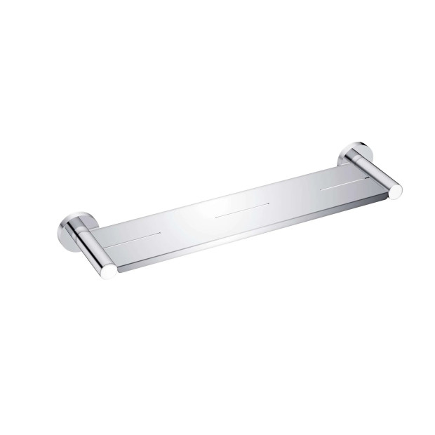 NERO - MECCA Metal Shower Shelf