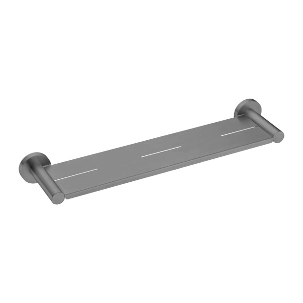 NERO - MECCA Metal Shower Shelf