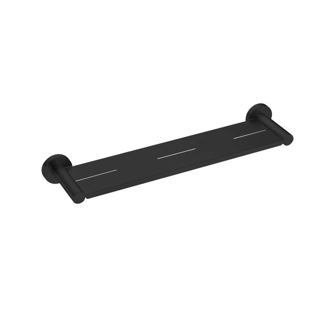 NERO - MECCA Metal Shower Shelf
